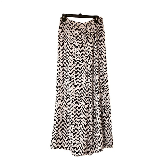 𝅺JENNIFER Lopez Wide Leg Pants - Picture 1 of 5